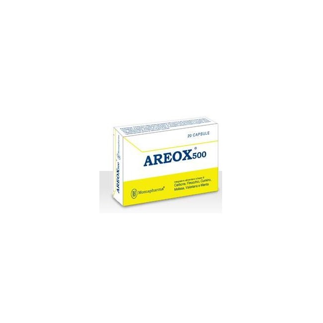 AREOX 500 20CPS