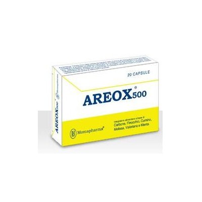 AREOX 500 20CPS