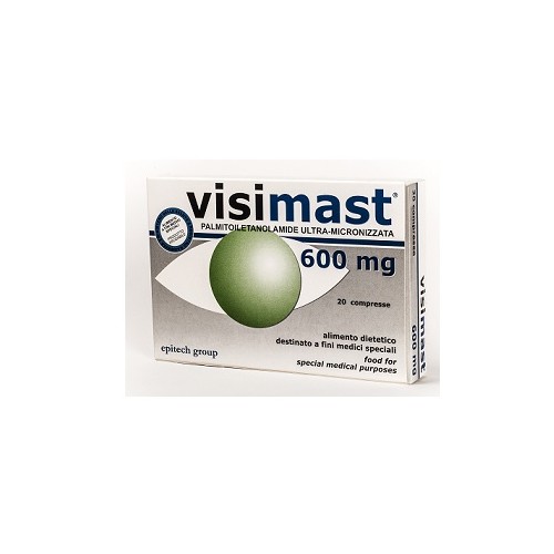 VISIMAST 600MG 20CPR
