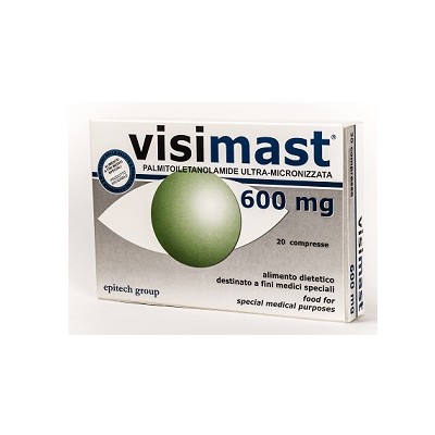 VISIMAST 600MG 20CPR