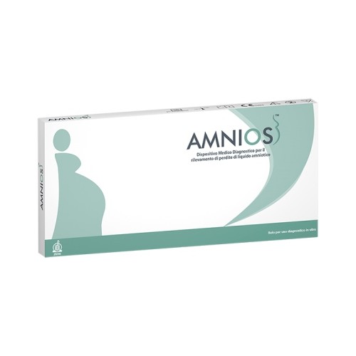 AMNIOS ASSORBENTE TEST 2PZ
