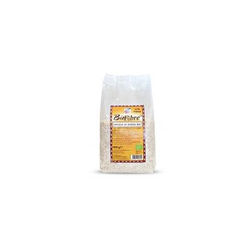 AVENA CRUSCA 400G BIO BIOFIBRE