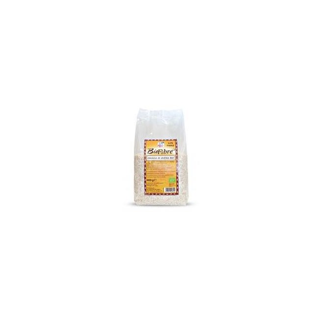 AVENA CRUSCA 400G BIO BIOFIBRE