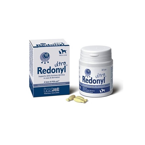 REDONYL ULTRA 50MG CA/GA 60CPS