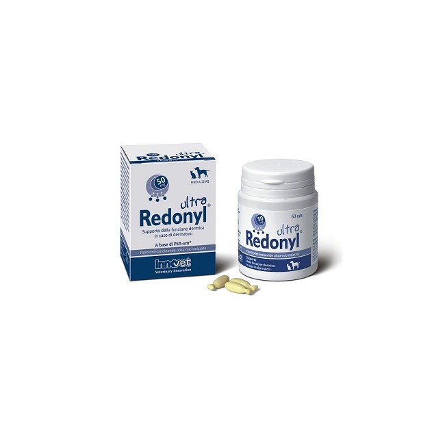REDONYL ULTRA 50MG CA/GA 60CPS