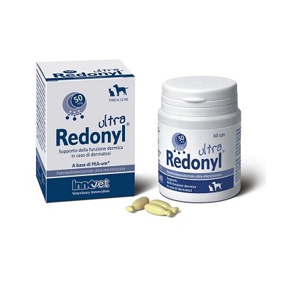 REDONYL ULTRA 50MG CA/GA 60CPS