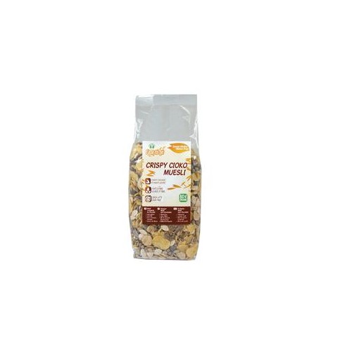 ETG CRISPY CIOKO MUESLI 300G