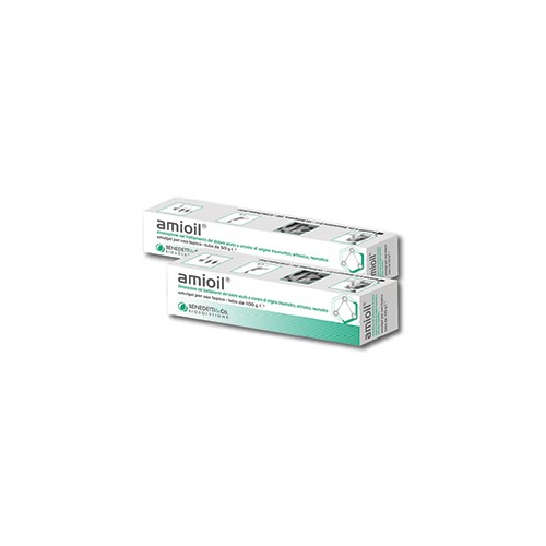 AMIOIL EMULGEL USO TOPICO 100G