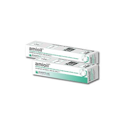 AMIOIL EMULGEL USO TOPICO 100G