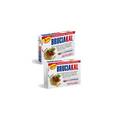 BRUCIAKAL 45CPR DIETALINEA