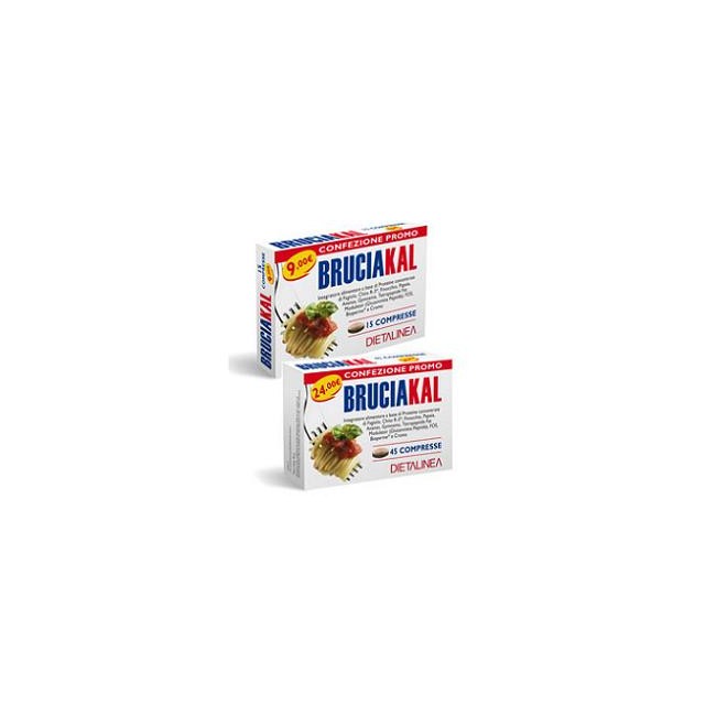 BRUCIAKAL 45CPR DIETALINEA