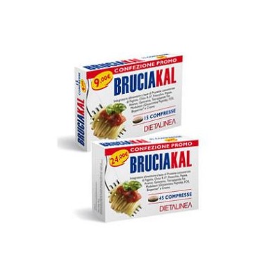 BRUCIAKAL 45CPR DIETALINEA