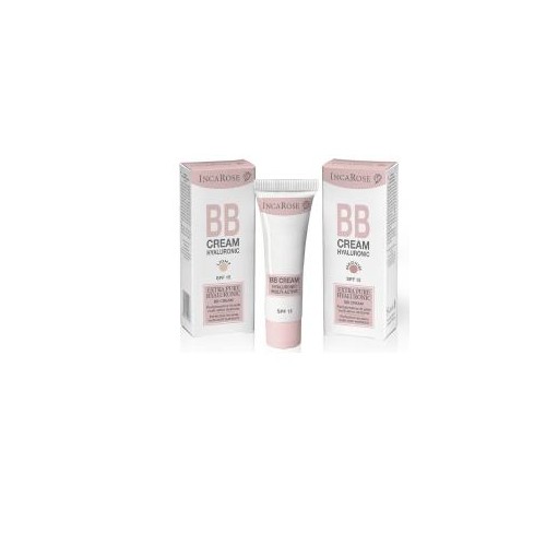 INCAROSE BB CREAM HYAL LIGHT