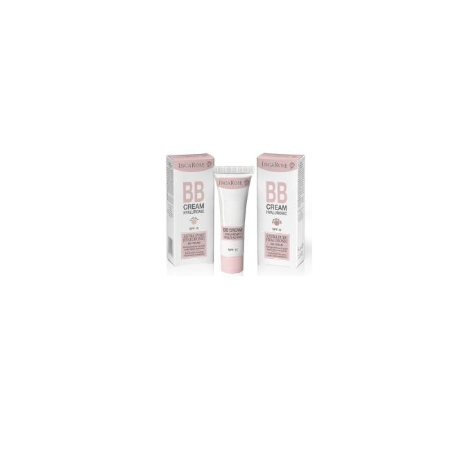 INCAROSE BB CREAM HYAL LIGHT