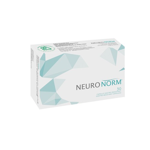 NEURONORM 30CPS GASTRORESISTEN