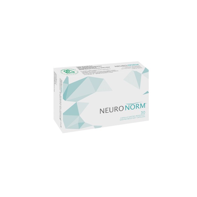 NEURONORM 30CPS GASTRORESISTEN