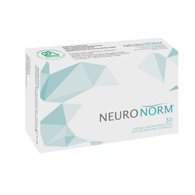 NEURONORM 30CPS GASTRORESISTEN