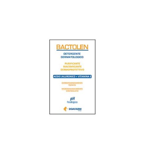 BACTOLEN DETERG DERMATOLOG 250