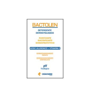 BACTOLEN DETERG DERMATOLOG 250