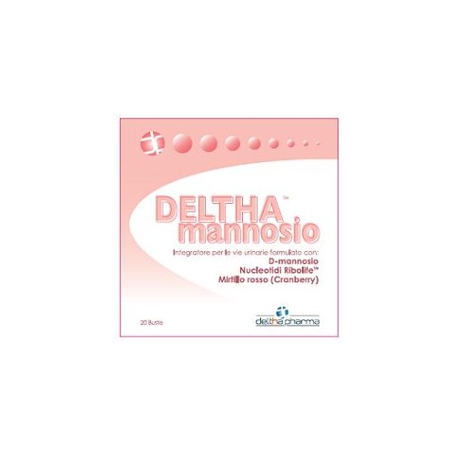 DELTHA MANNOSIO 20BUST