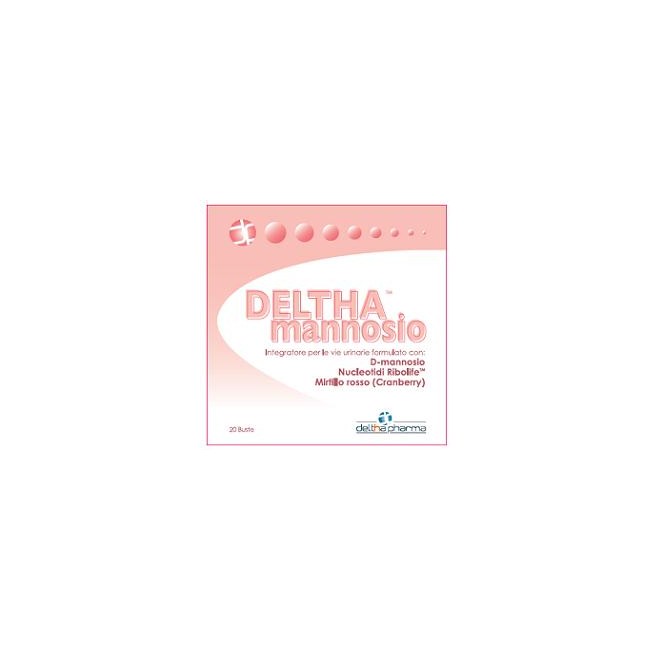 DELTHA MANNOSIO 20BUST