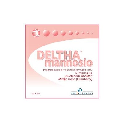 DELTHA MANNOSIO 20BUST