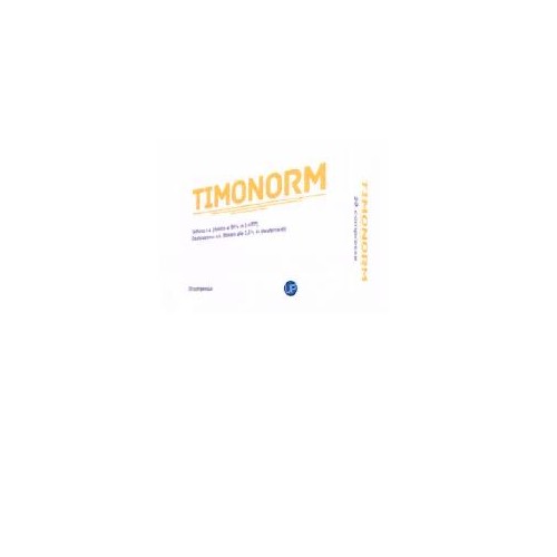 TIMONORM 20CPR