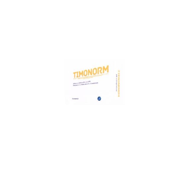 TIMONORM 20CPR