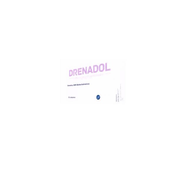 DRENADOL 30CPR