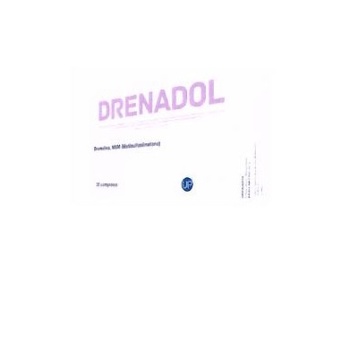 DRENADOL 30CPR