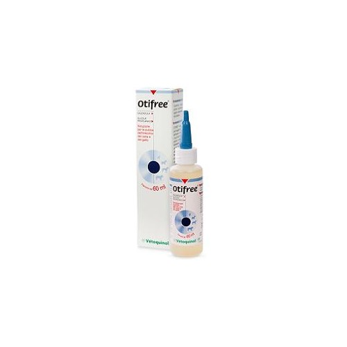 OTIFREE SOLUZIONE AURIC 60ML