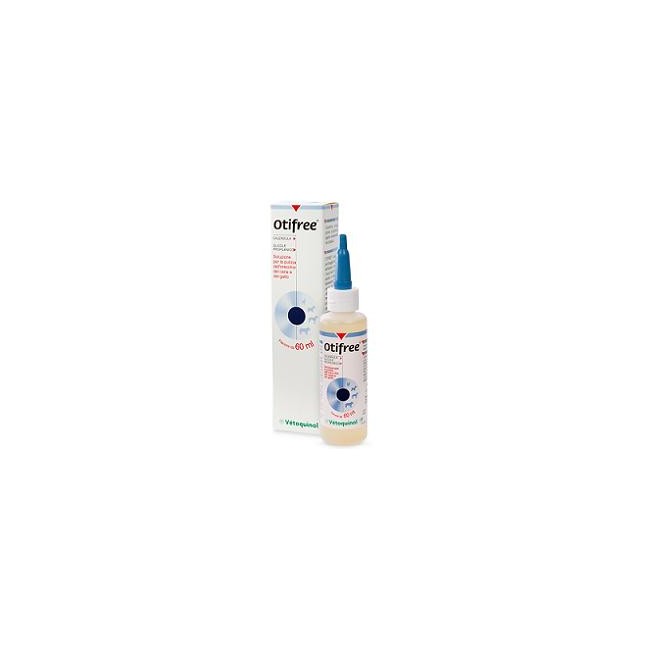 OTIFREE SOLUZIONE AURIC 60ML