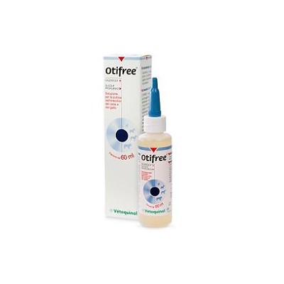 OTIFREE SOLUZIONE AURIC 60ML