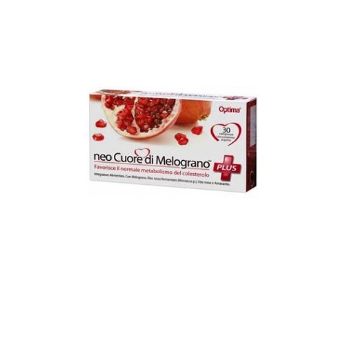 NEOCUORE DI MELOGRANO PLUS30CP