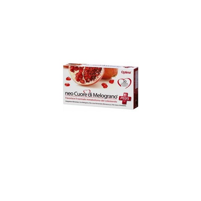NEOCUORE DI MELOGRANO PLUS30CP