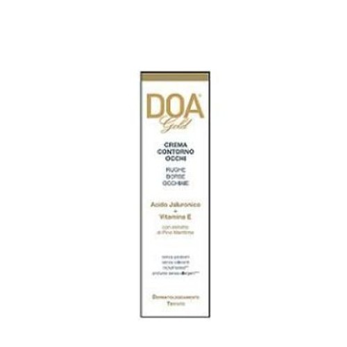 DOA GOLD CR CONT OCCHI 30ML