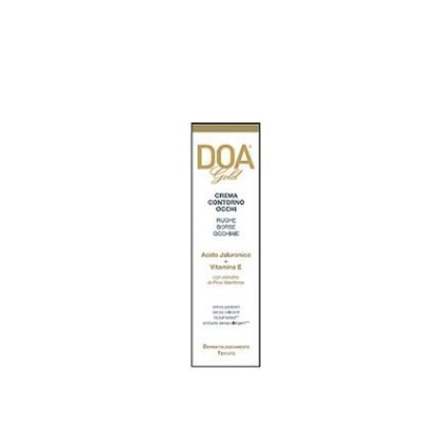 DOA GOLD CR CONT OCCHI 30ML