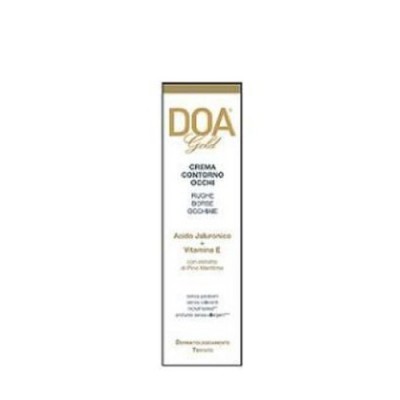 DOA GOLD CR CONT OCCHI 30ML