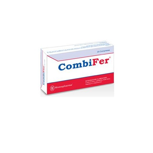 COMBIFER 20CPR
