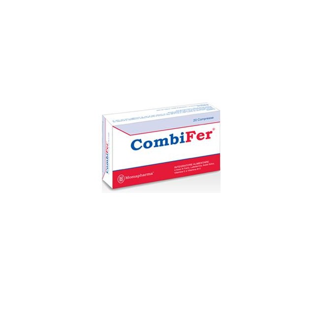 COMBIFER 20CPR