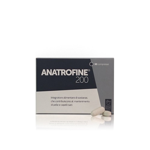 ANATROFINE 200 30CPR 800MG