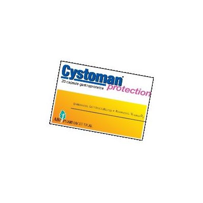 CYSTOMAN PROTECTION 20CPS