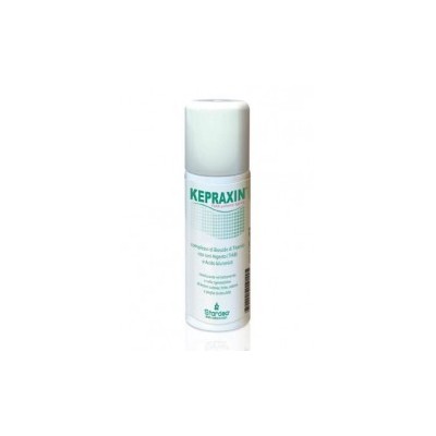 KEPRAXIN TIAB POLV SPRAY 125ML