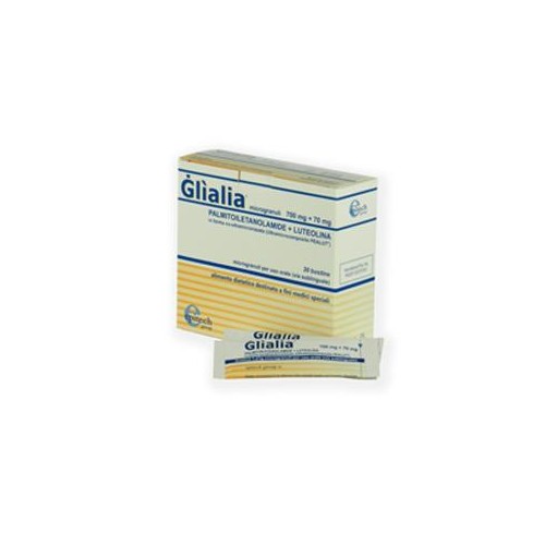 GLIALIA 700MG+70MG 20BUST
