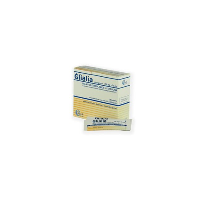 GLIALIA 700MG+70MG 20BUST