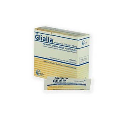 GLIALIA 700MG+70MG 20BUST