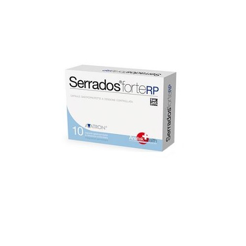 SERRADOS FORTE RP 10CPS