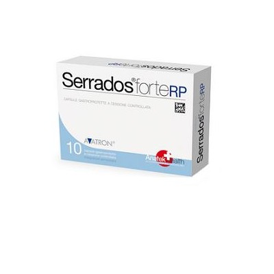 SERRADOS FORTE RP 10CPS