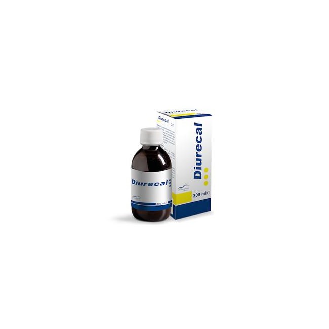 DIURECAL SOLUZIONE ORALE 300ML