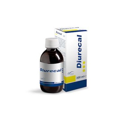DIURECAL SOLUZIONE ORALE 300ML
